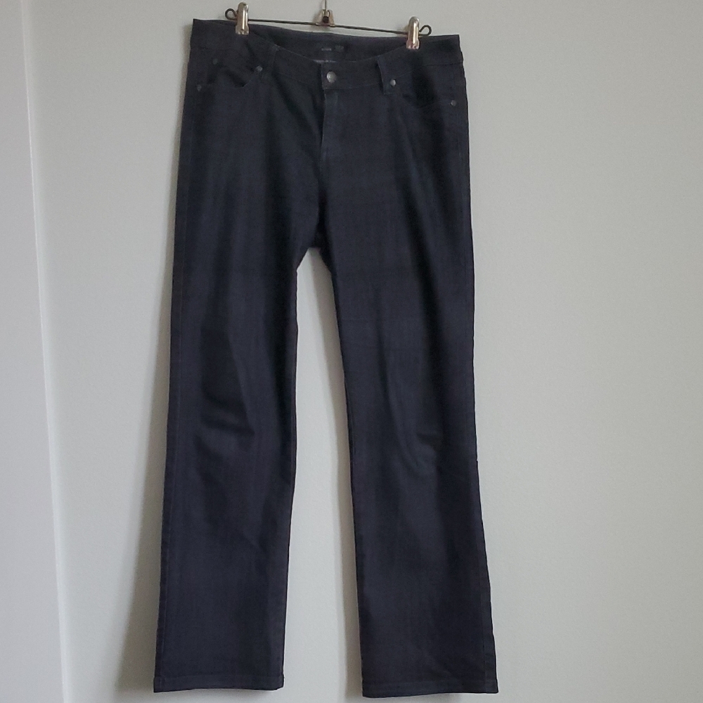 Prana Women's Black Boot Cut Jeans